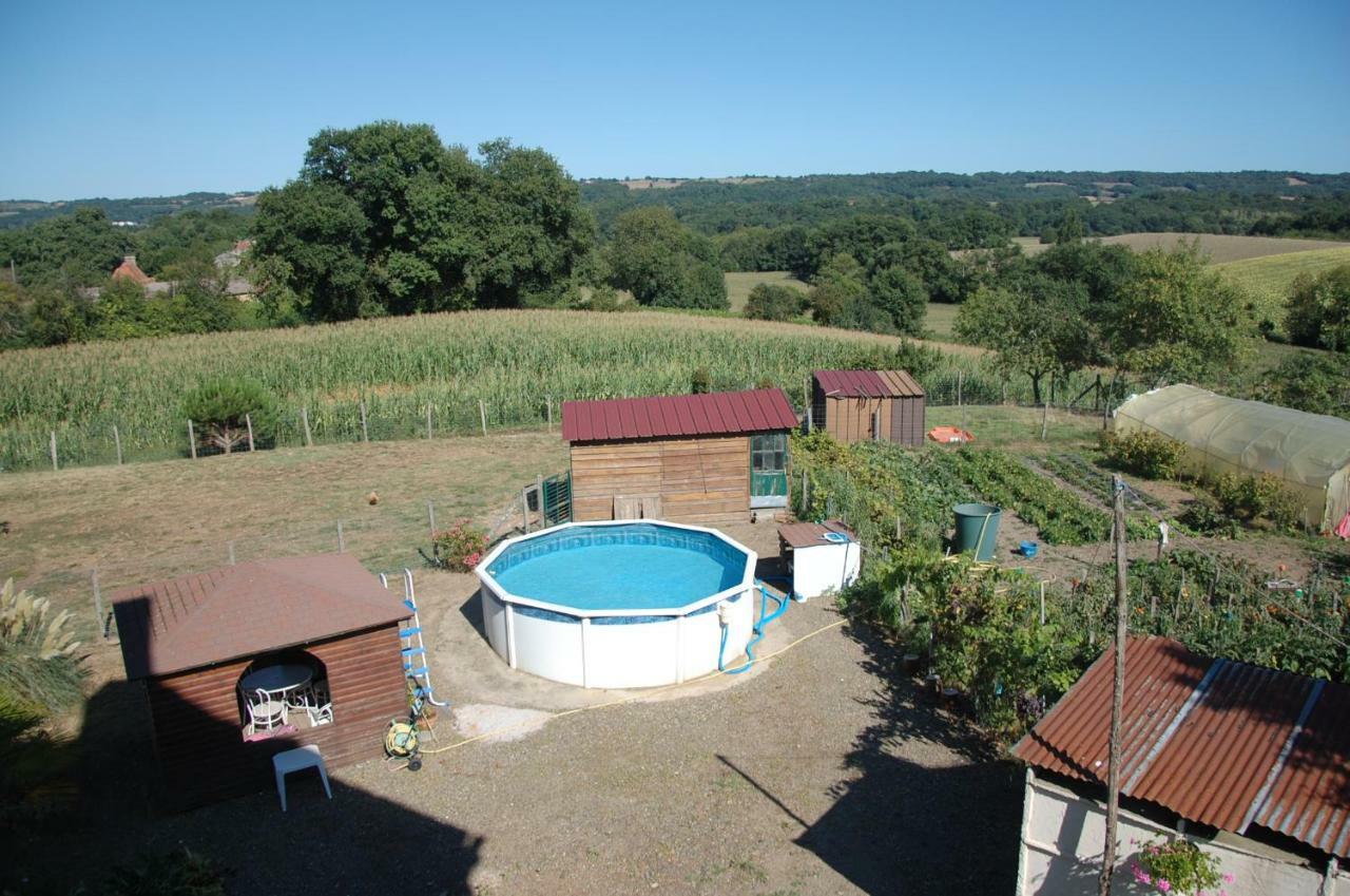 Hotel Maison Hormidas Crouseilles Zewnętrze zdjęcie