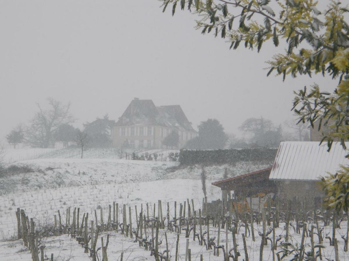 Hotel Maison Hormidas Crouseilles Zewnętrze zdjęcie