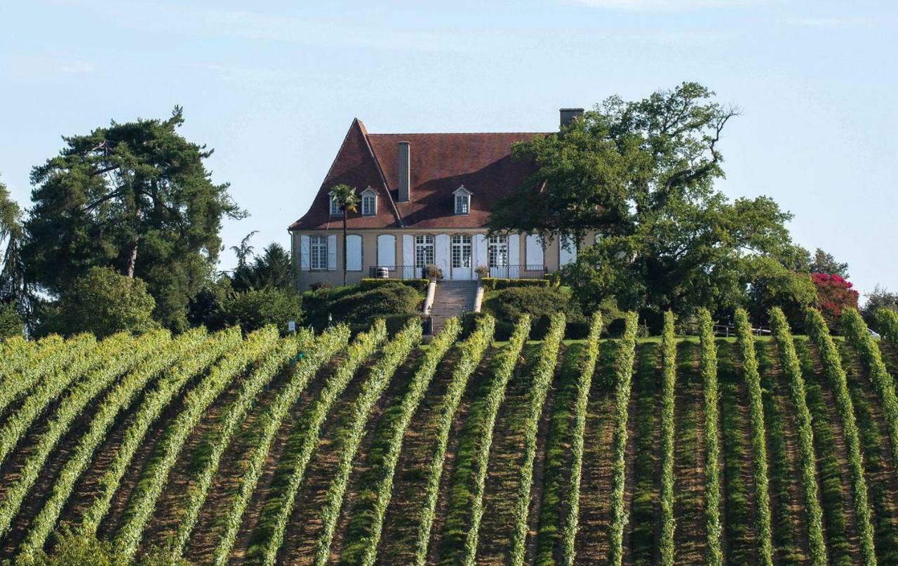 Hotel Maison Hormidas Crouseilles Zewnętrze zdjęcie